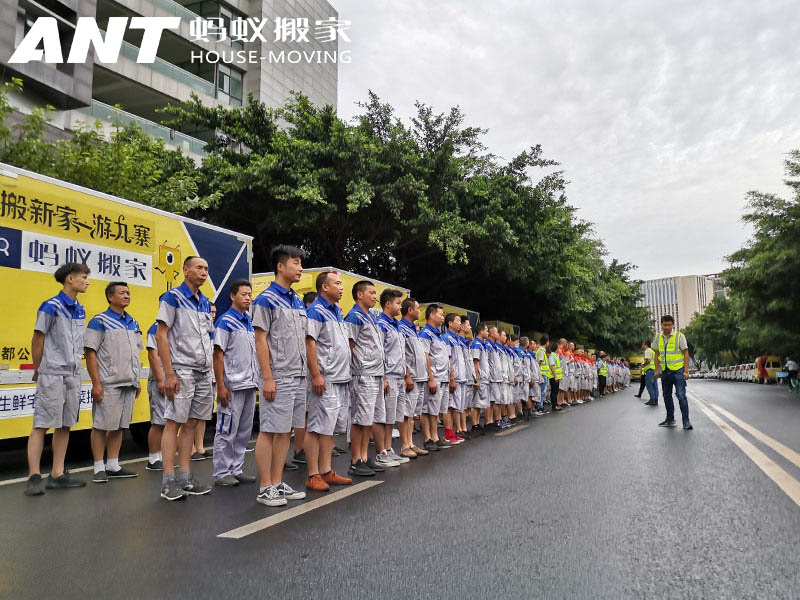 深圳辦公室搬遷注意事項有哪些